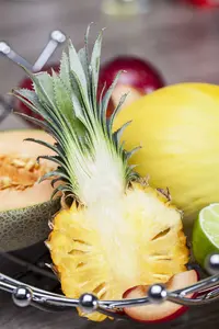 ananas comosus